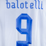 Italy 2012-13 Balotelli Away Kit  (L)