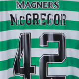 Celtic 2020-21 McGregor Long Sleeve Home Kit (2XL)