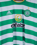 Celtic 2020-21 McGregor Long Sleeve Home Kit (2XL)