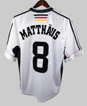 Germany 1998 Matthaus Home kit (M)