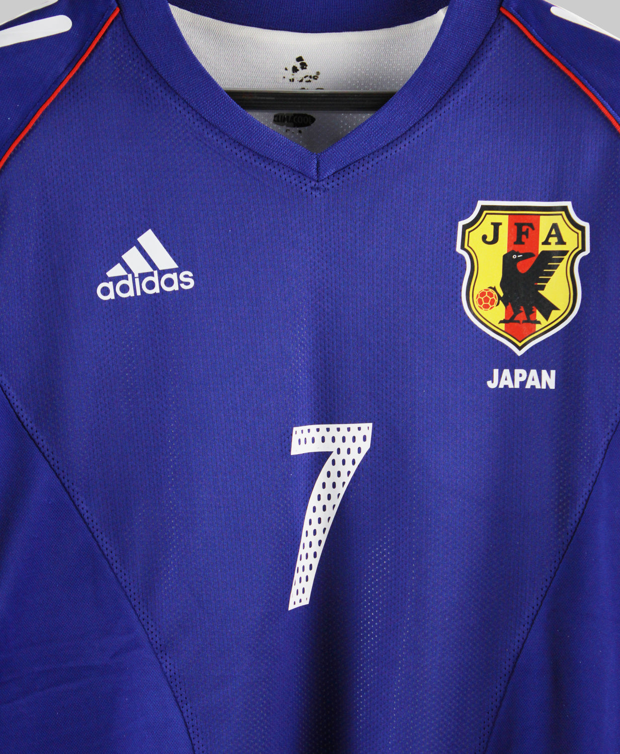 Japan 2002-03 Nakata Home Kit  (M)