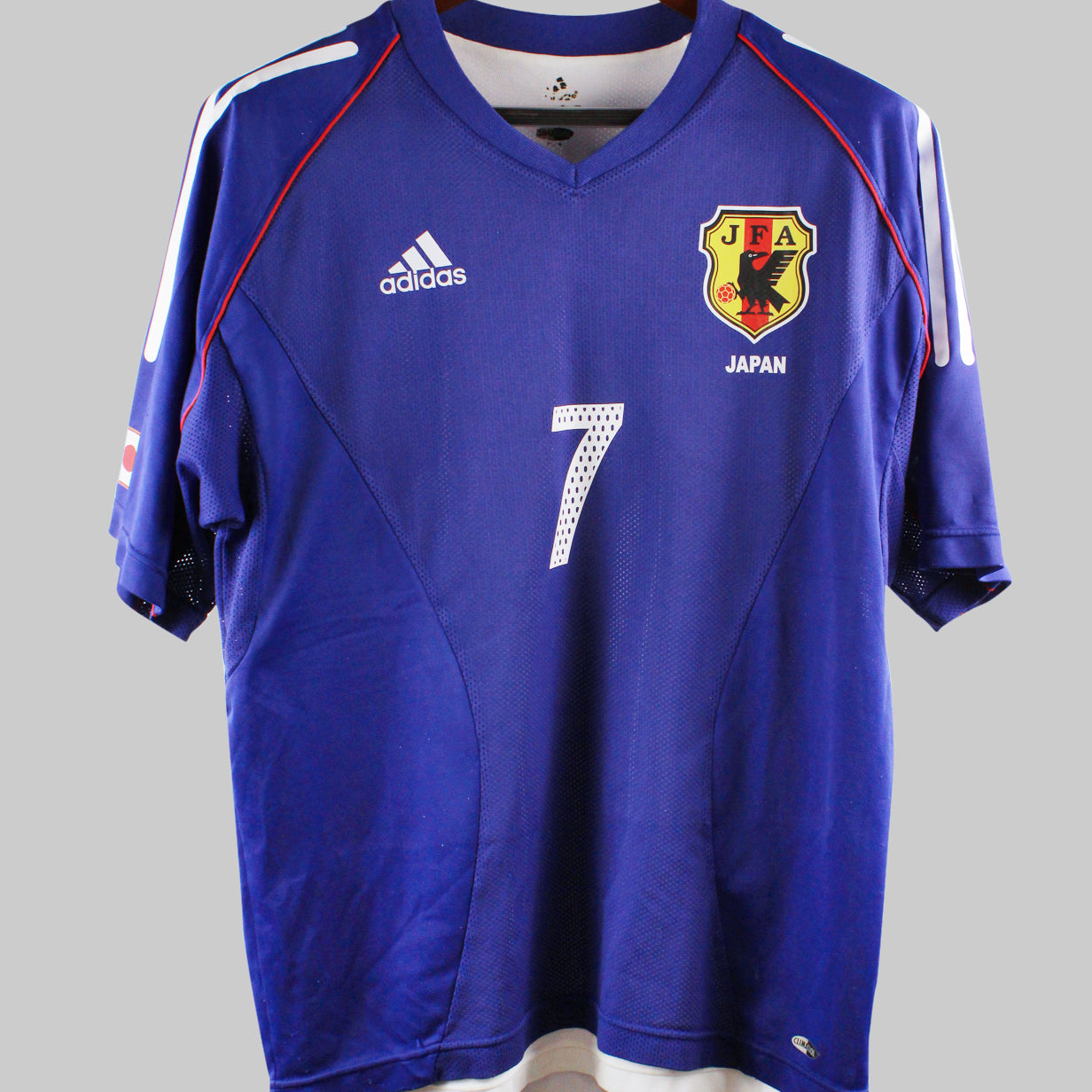 Japan 2002-03 Nakata Home Kit  (M)