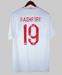 England 2018-19 Rashford Home Kit (XL)