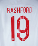 England 2018-19 Rashford Home Kit (XL)