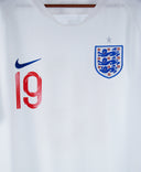 England 2018-19 Rashford Home Kit (XL)