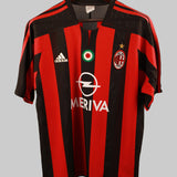 AC Milan 2003-04 Shevchenko Home kit (M)