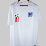 England 2018-19 Rashford Home Kit (XL)