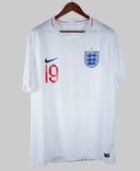 England 2018-19 Rashford Home Kit (XL)