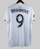 LA Galaxy 2019-20 Ibrahimovic Home Kit  (L)