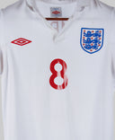 England 2009-10 Lampard Home Kit (S)