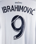 LA Galaxy 2019-20 Ibrahimovic Home Kit  (L)