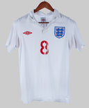 England 2009-10 Lampard Home Kit (S)