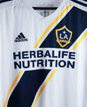 LA Galaxy 2019-20 Ibrahimovic Home Kit  (L)
