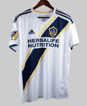 LA Galaxy 2019-20 Ibrahimovic Home Kit  (L)