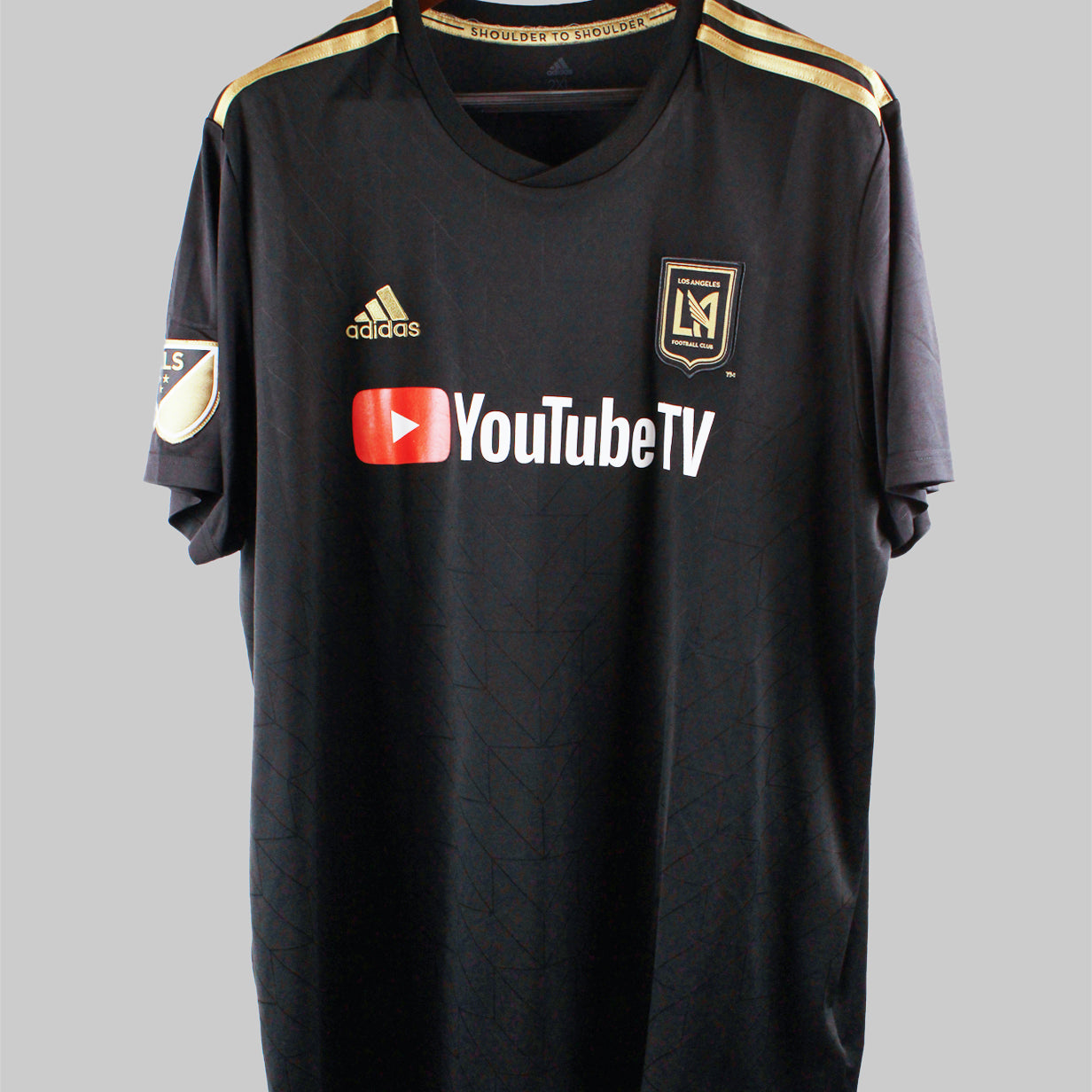LAFC 2019-20  Home Kit  (2XL)