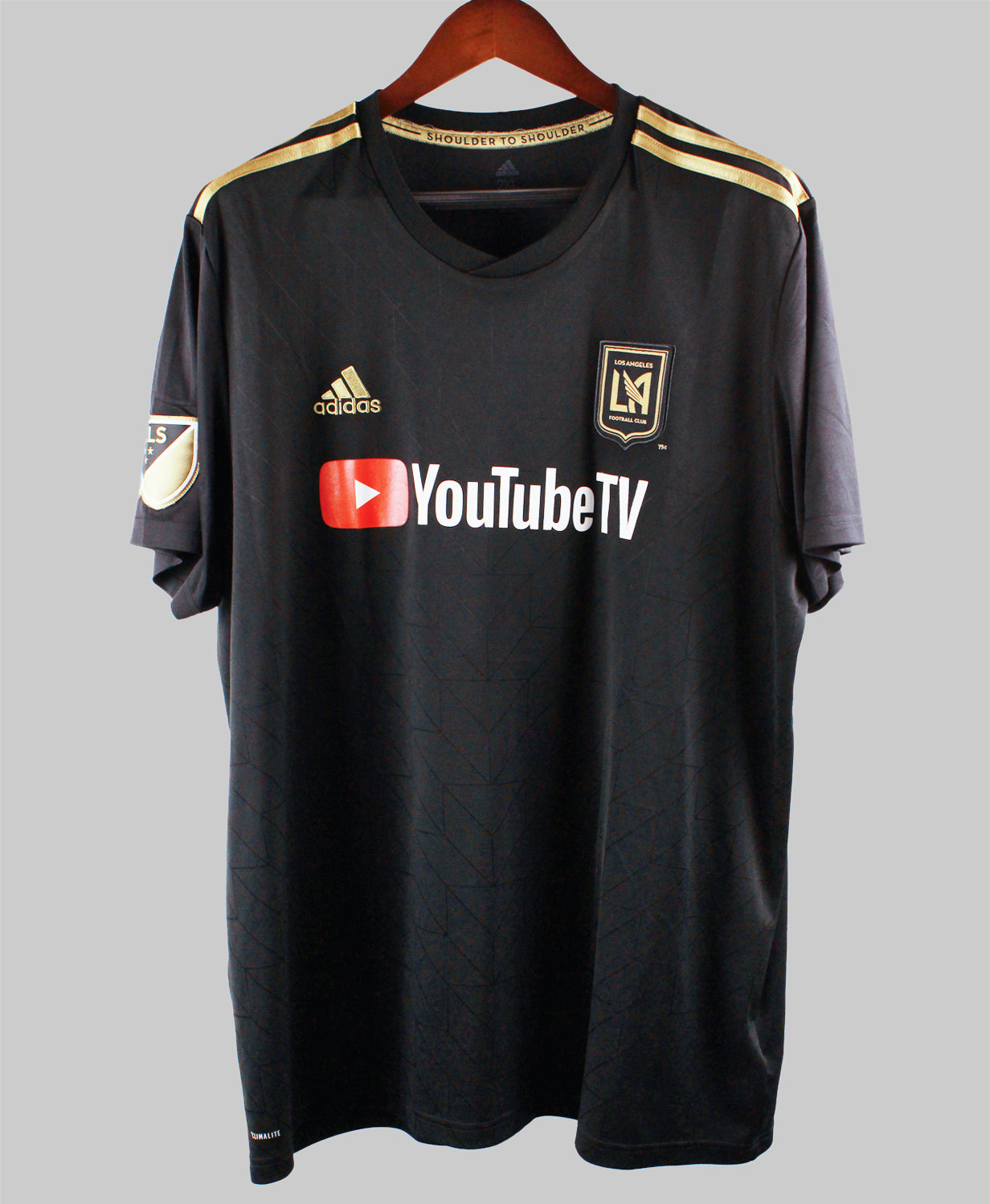 LAFC 2019-20  Home Kit  (2XL)