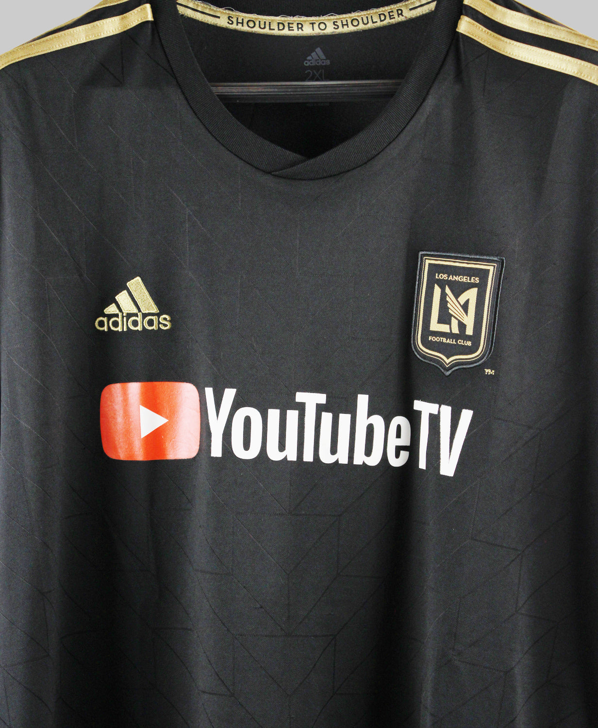 LAFC 2019-20  Home Kit  (2XL)