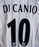 West Ham 2002-03 Di Canio  Away Kit (L)