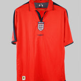 England 2004-05  Trainer Kit Kit (L)