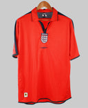 England 2004-05  Trainer Kit Kit (L)