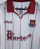 West Ham 2002-03 Di Canio  Away Kit (L)