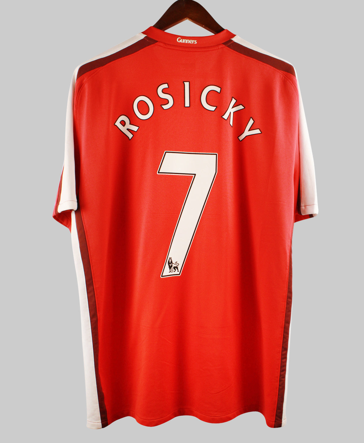 Arsenal 2008-09 Rosicky Home Kit (2XL)