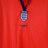 England 2004-05  Trainer Kit Kit (L)