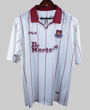 West Ham 2002-03 Di Canio  Away Kit (L)