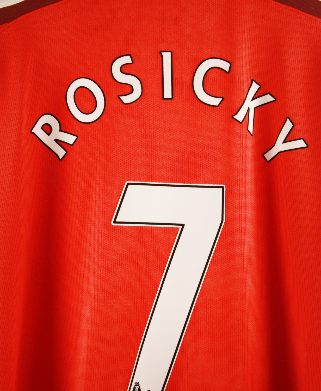 Arsenal 2008-09 Rosicky Home Kit (2XL)