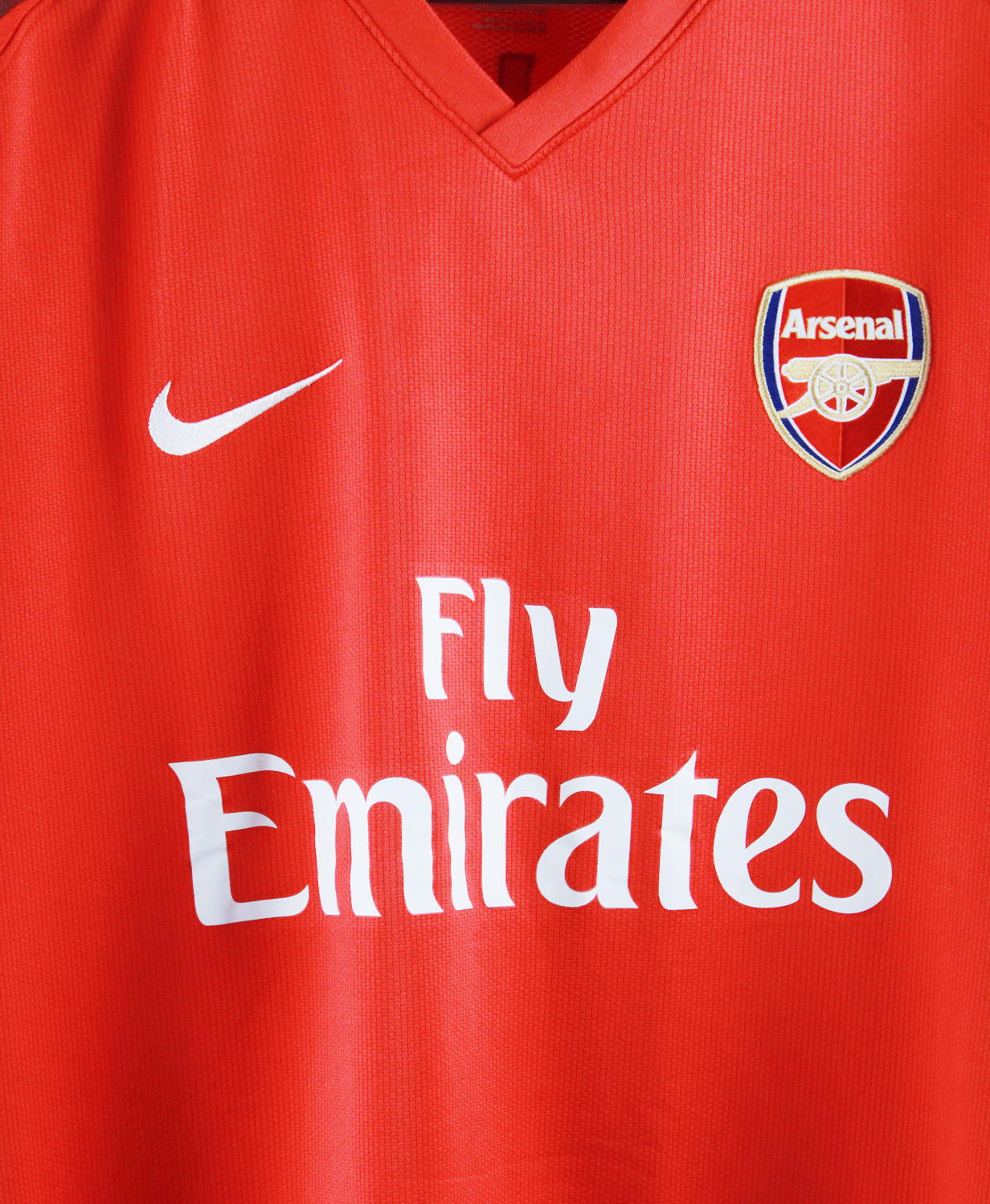 Arsenal 2008-09 Rosicky Home Kit (2XL)