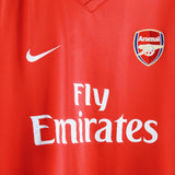 Arsenal 2008-09 Rosicky Home Kit (2XL)