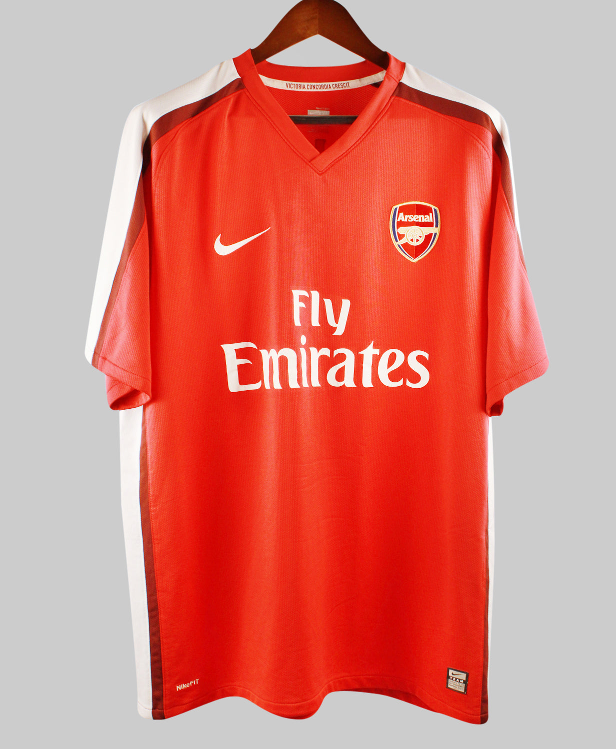 Arsenal 2008-09 Rosicky Home Kit (2XL)