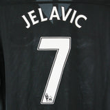 Everton 2012-13 Jelavic Away Kit (L)