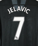 Everton 2012-13 Jelavic Away Kit (L)