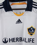 LA Galaxy 2007 Beckham Home Kit (L)
