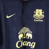 Everton 2012-13 Jelavic Away Kit (L)