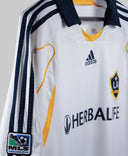 LA Galaxy 2007 Beckham Home Kit (L)
