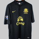 Everton 2012-13 Jelavic Away Kit (L)