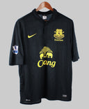 Everton 2012-13 Jelavic Away Kit (L)