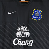 Everton 2012-13  Trainer Kit (L)