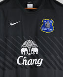 Everton 2012-13  Trainer Kit (L)