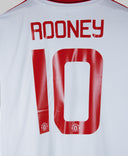 Manchester United 2009-10 Rooney Home Kit (L)