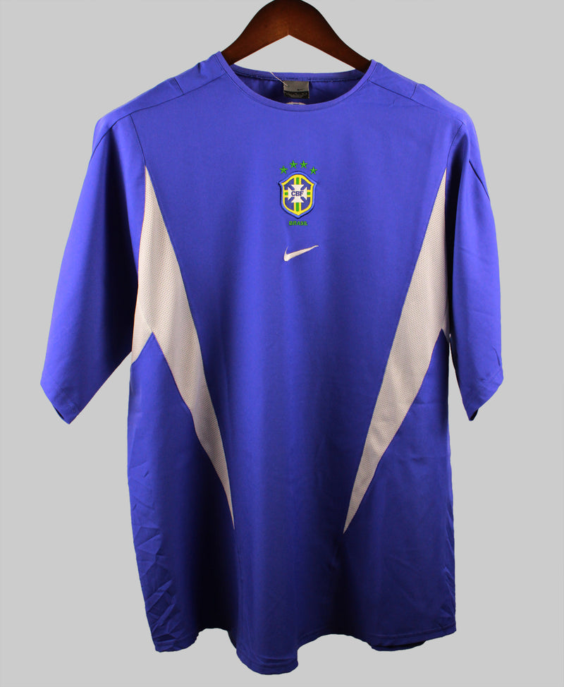 Brazil 2002 Training Kit (L)
