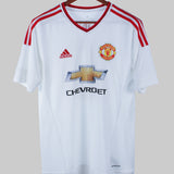 Manchester United 2009-10 Rooney Home Kit (L)