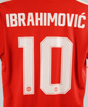 Manchester United 2017-18 Ibrahimovic Home Kit (S)