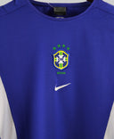 Brazil 2002 Training Kit (L)