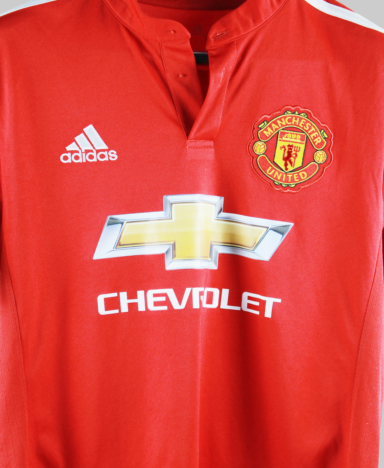 Manchester United 2017-18 Ibrahimovic Home Kit (S)