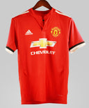 Manchester United 2017-18 Ibrahimovic Home Kit (S)