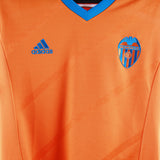 Valencia 2015-16 Negredo Away Kit (S)