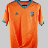 Valencia 2015-16 Negredo Away Kit (S)